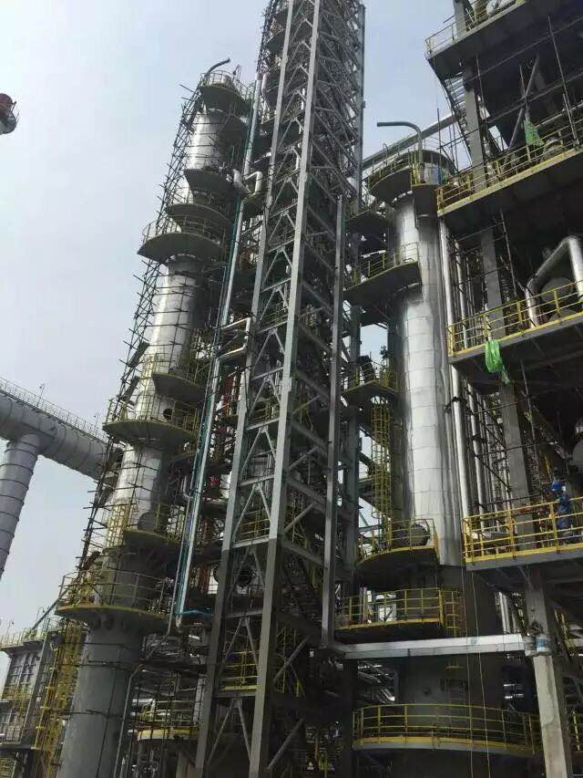 杜集设备翻新喷涂・钢构厂房升级改造